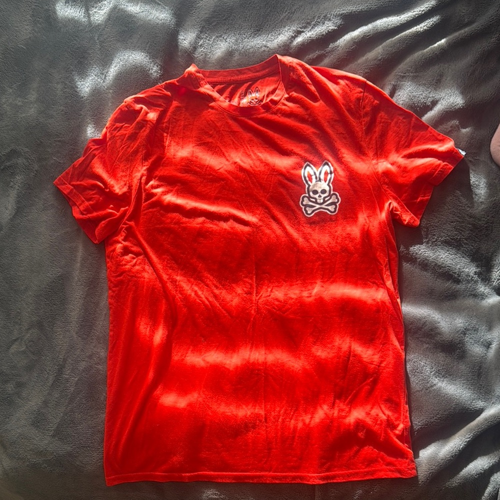 Men's Psycho Bunny Pierce Fashion Tee